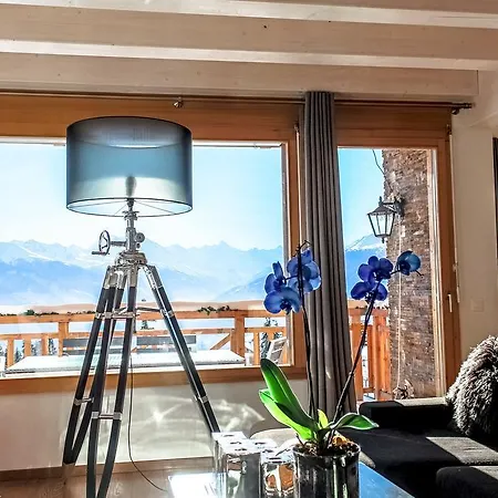 Alpstuga Luxury Crans-Montana