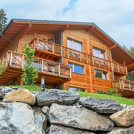 בקתה Luxury Lodges