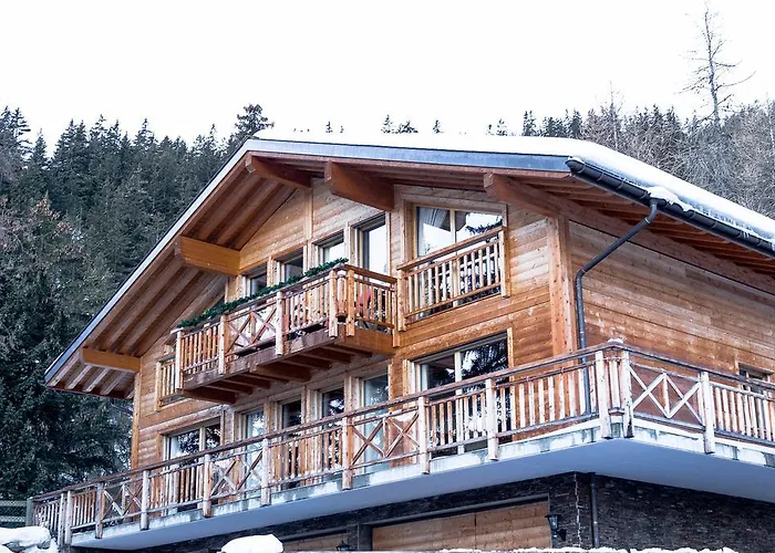 Luxury Crans-Montana