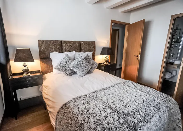 Luxury Chalet Crans-Montana
