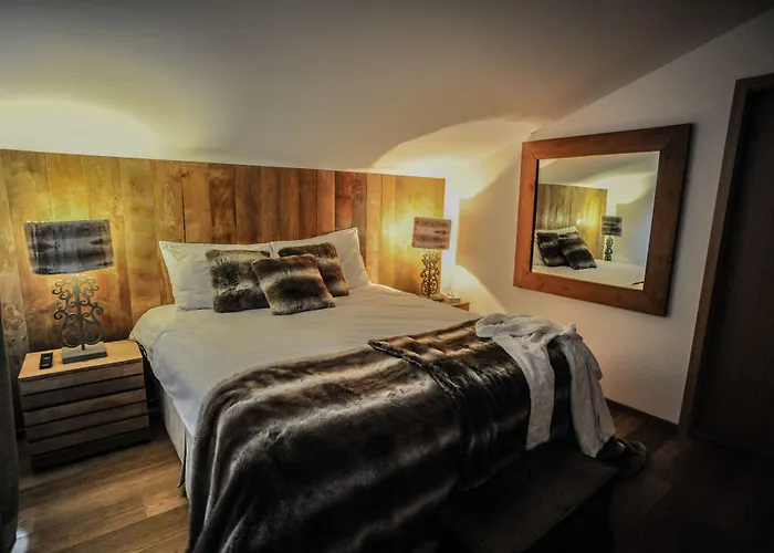Chalet Luxury Crans-Montana