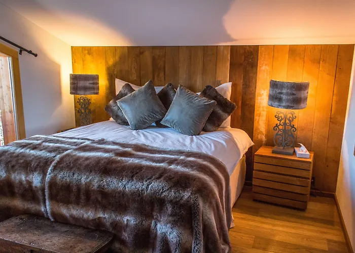 Luxury Chalet *