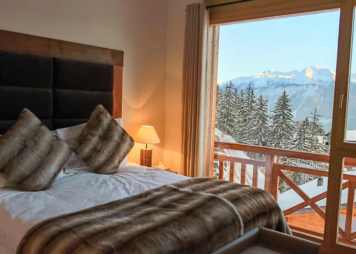 Chalet Luxury Crans-Montana