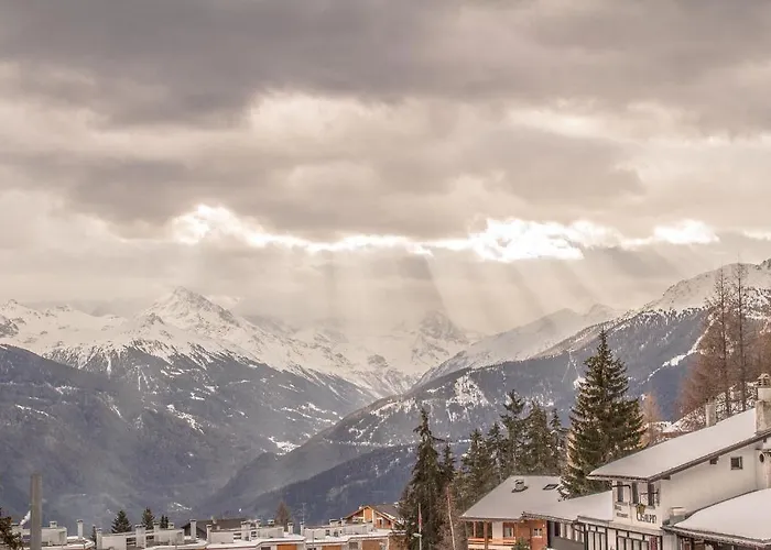 Luxury Chalet Crans-Montana