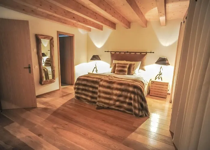 Chalet Luxury Crans-Montana